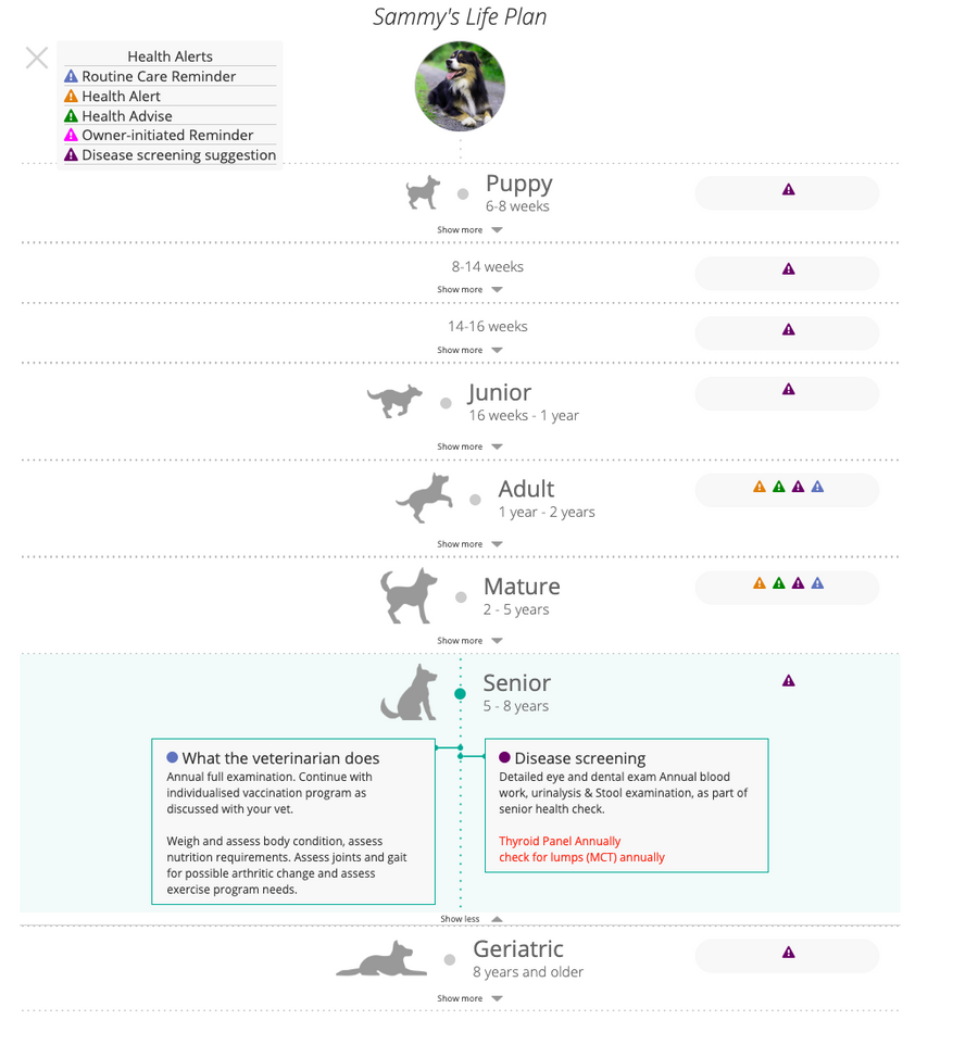 #1.Geno Pet Dog Breed Identification DNA test