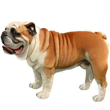 ブルドッグ【セット検査】