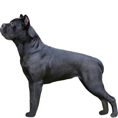 イタリアン・コルソドッグ／カネコルソ／カネ・コルソ・イタリアーノ【セット検査】