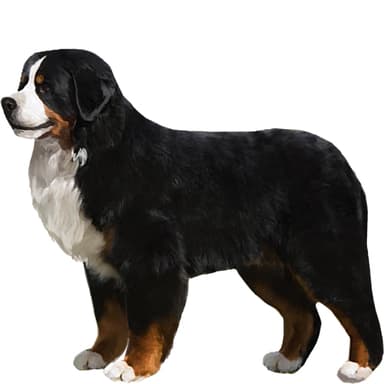 バーニーズマウンテンドッグ【セット検査】