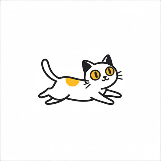 雑種猫／ミックス猫【単検査】